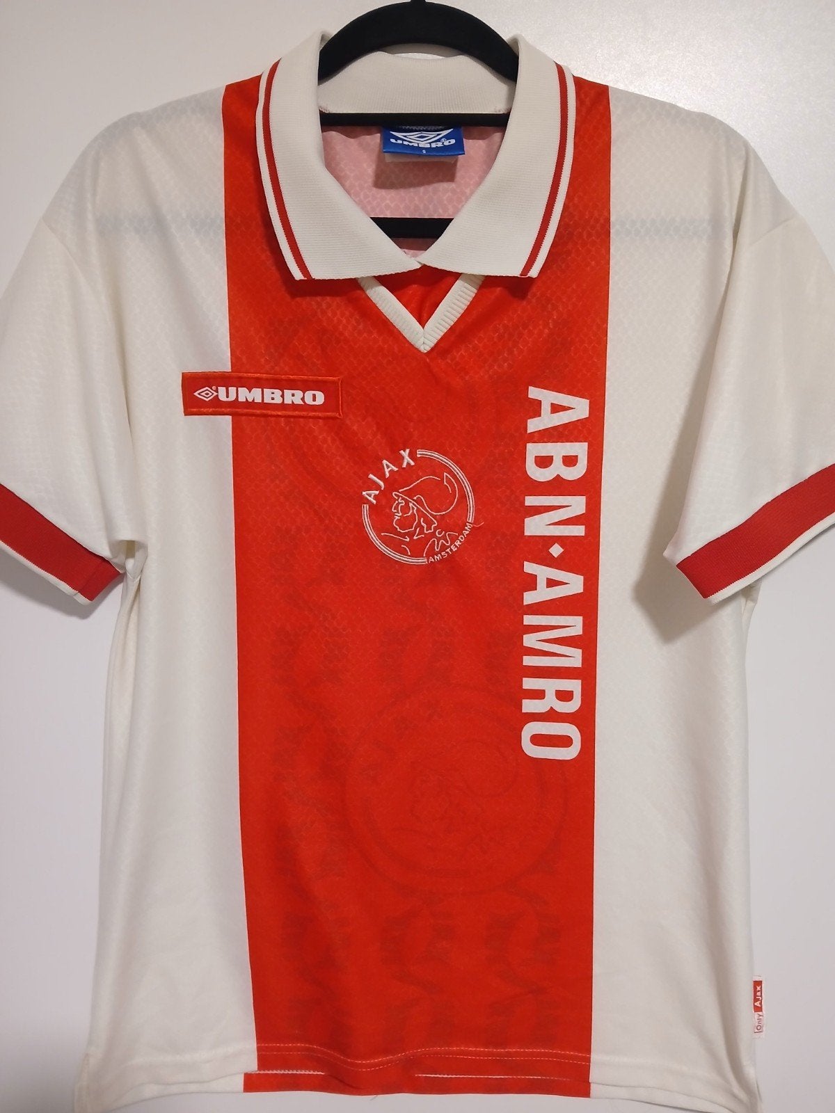 Ajax shirt 1998 maat S, Ophalen of Verzenden