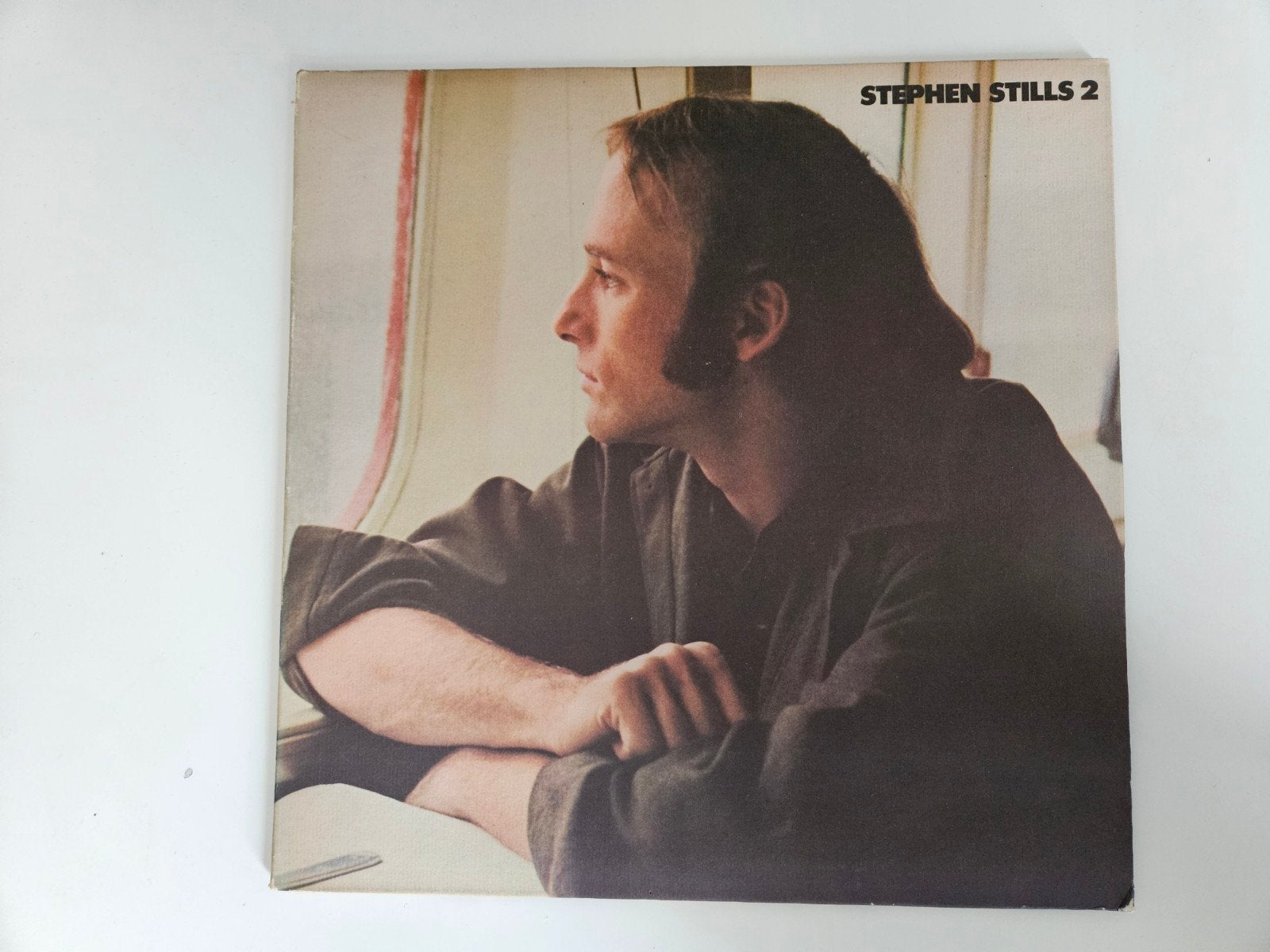 lp,Stephen Stills 2, Cd's en Dvd's, Ophalen of Verzenden, Gebruikt, 12 inch, Poprock