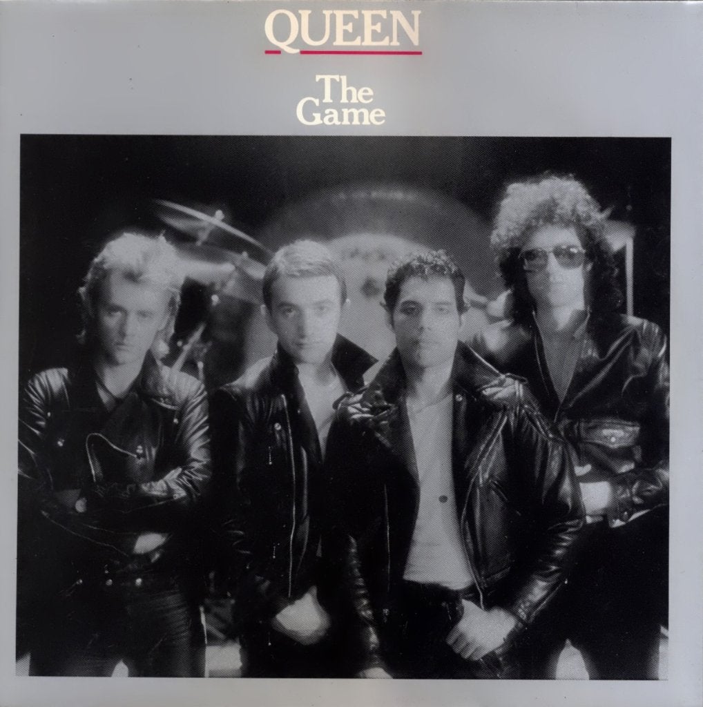 LP  -  QUEEN  - The Game  (in nieuwstaat!), LP, Pop, Ophalen of Verzenden, Zo goed als nieuw