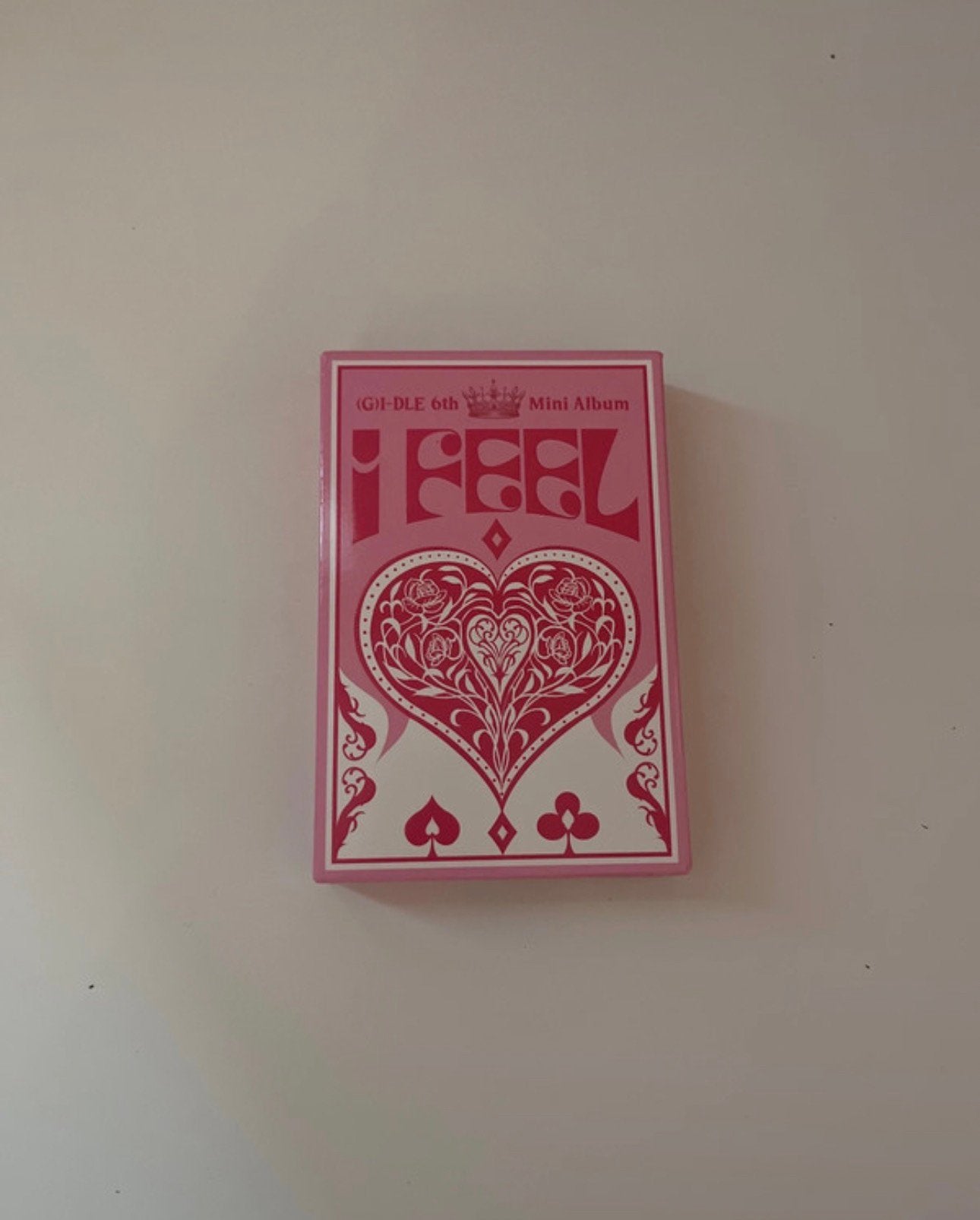 Idle album, Ophalen of Verzenden, Zo goed als nieuw, Pop