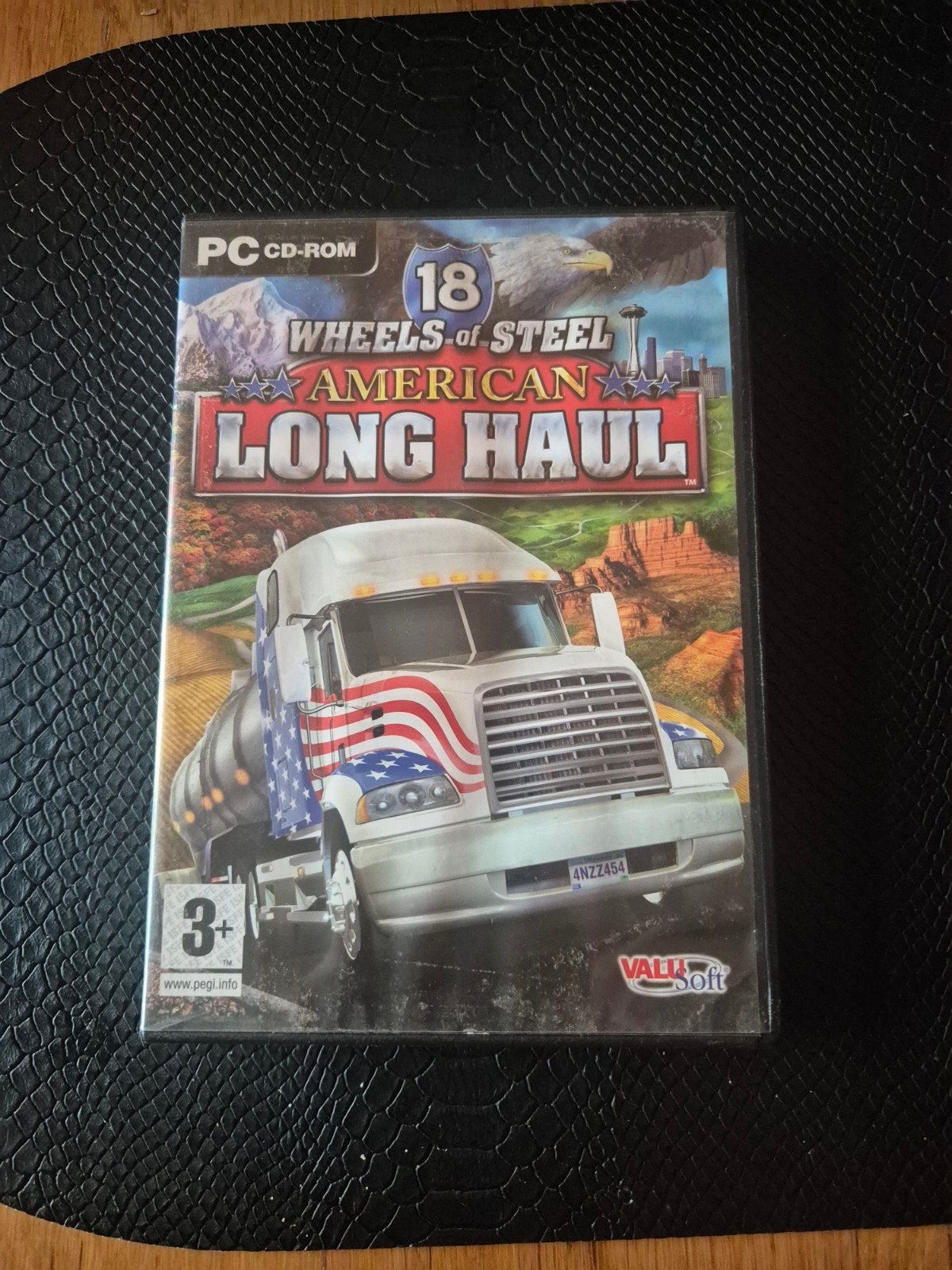 Wheels of steel, 1 speler, Racen en Vliegen, Ophalen of Verzenden, Zo goed als nieuw