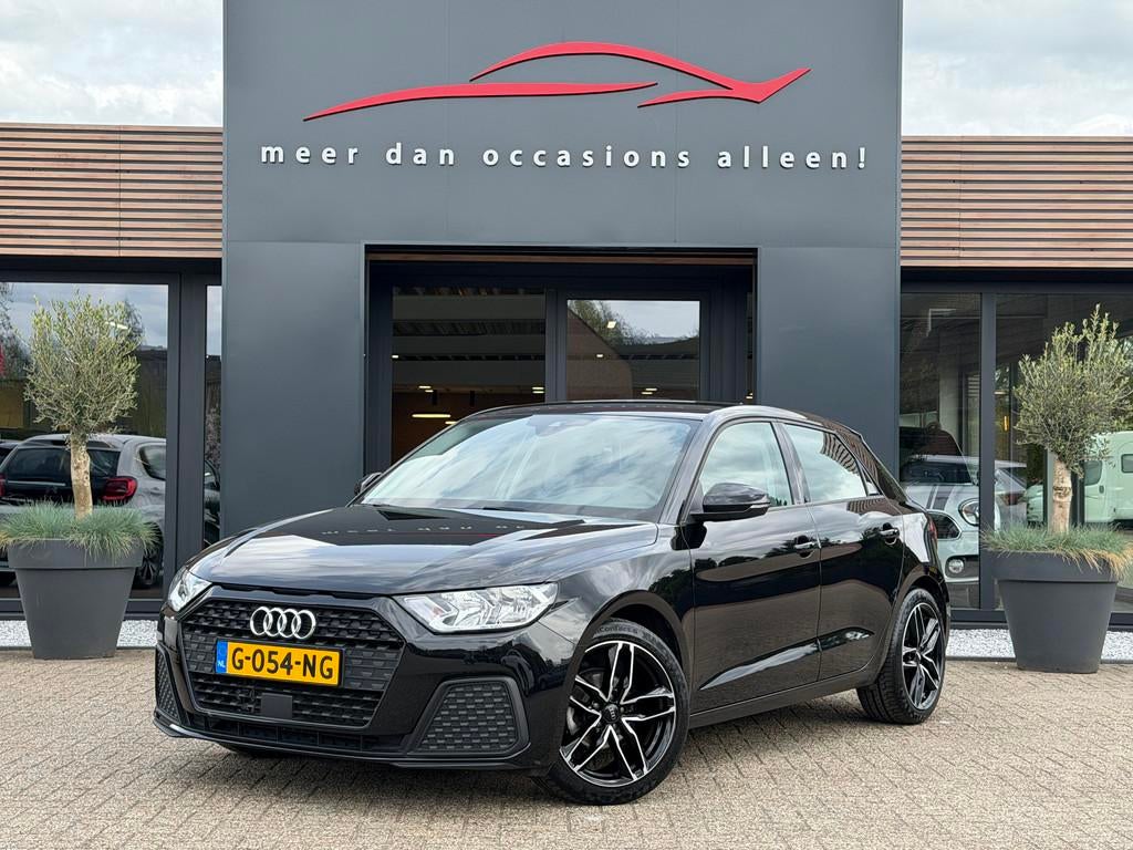Audi A1 SPORTBACK A1 Sportback 25 TFSI Pro Line (bj 2019), Keurmerk '100% Onderhouden', 12 maanden, Euro 6, 95 pk