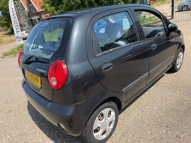 Chevrolet Matiz