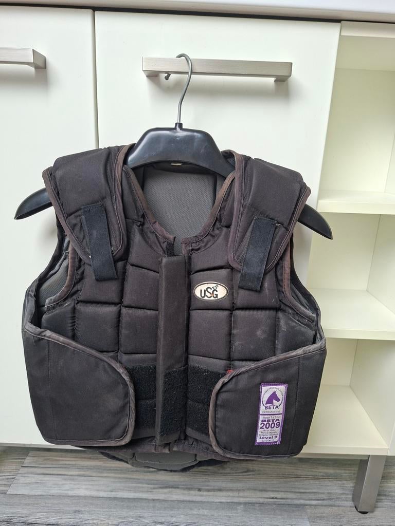 Bodyprotector USG Child Large, Ophalen, Overige soorten, Bovenkleding