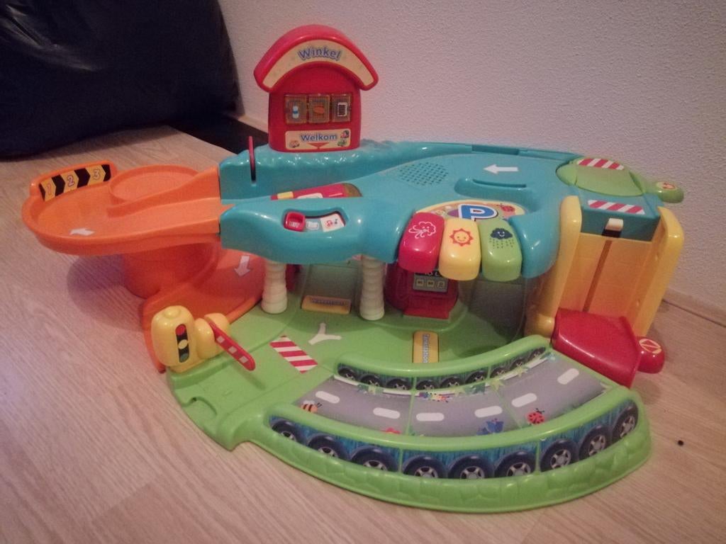 V-tech toet toet ., Kinderen en Baby's, Speelgoed | Vtech, Ophalen, Gebruikt, 2 tot 4 jaar