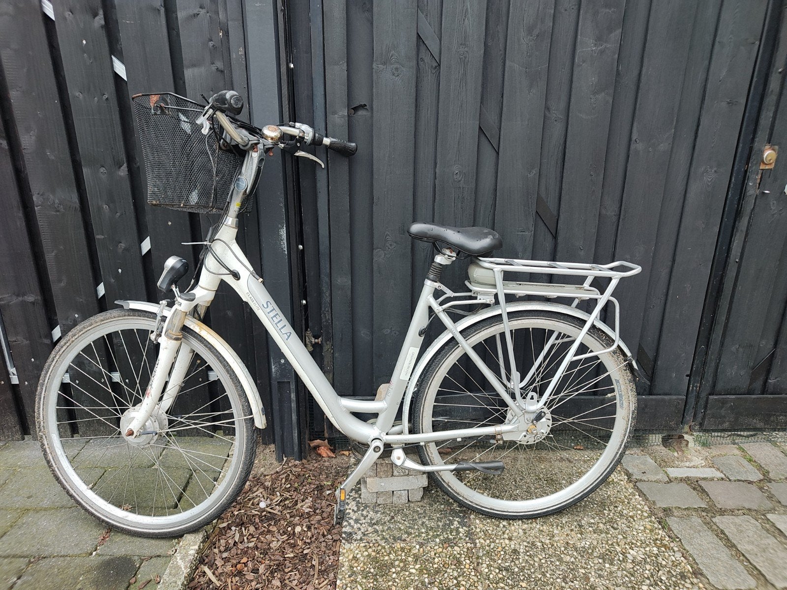 Stella fiets onderdelen, class elite, Noorderwind, Ophalen, Gebruikt, Overige merken