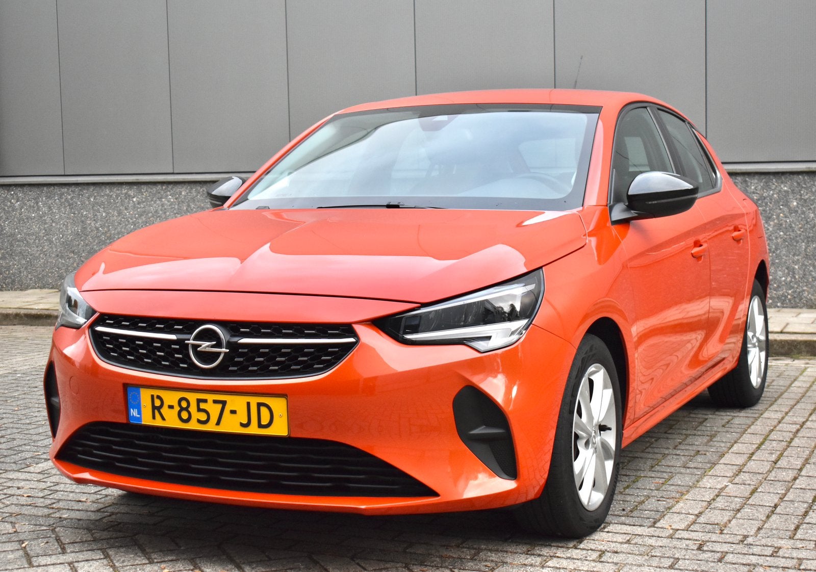 Opel Corsa 1.2 Turbo 102pk 2022 39.000km / digitale cockpit, Voorwielaandrijving, 100 pk, 1200 kg, Handgeschakeld