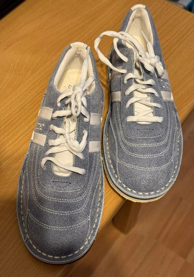 Nieuwe Dexter Bluejay bowling schoenen dames, Sport en Fitness, Bowlen, Ophalen, Zo goed als nieuw, Schoenen