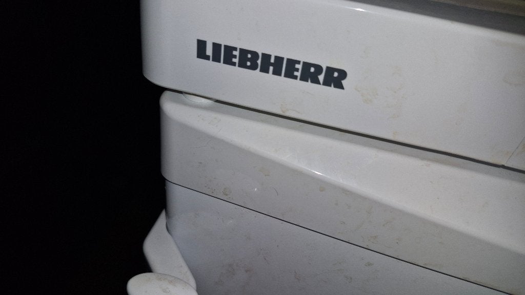 Liebherr Vrieskast GP 1486/21, Minder dan 85 cm, Minder dan 60 cm, Zo goed als nieuw, Energieklasse A of zuiniger