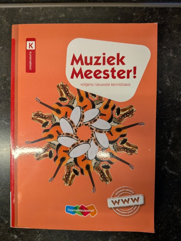 Muziek Meester Pabo, Rinze van der Lei; Lieuwe Noordam; Frans Haverkort, Zo goed als nieuw, Beta, HBO