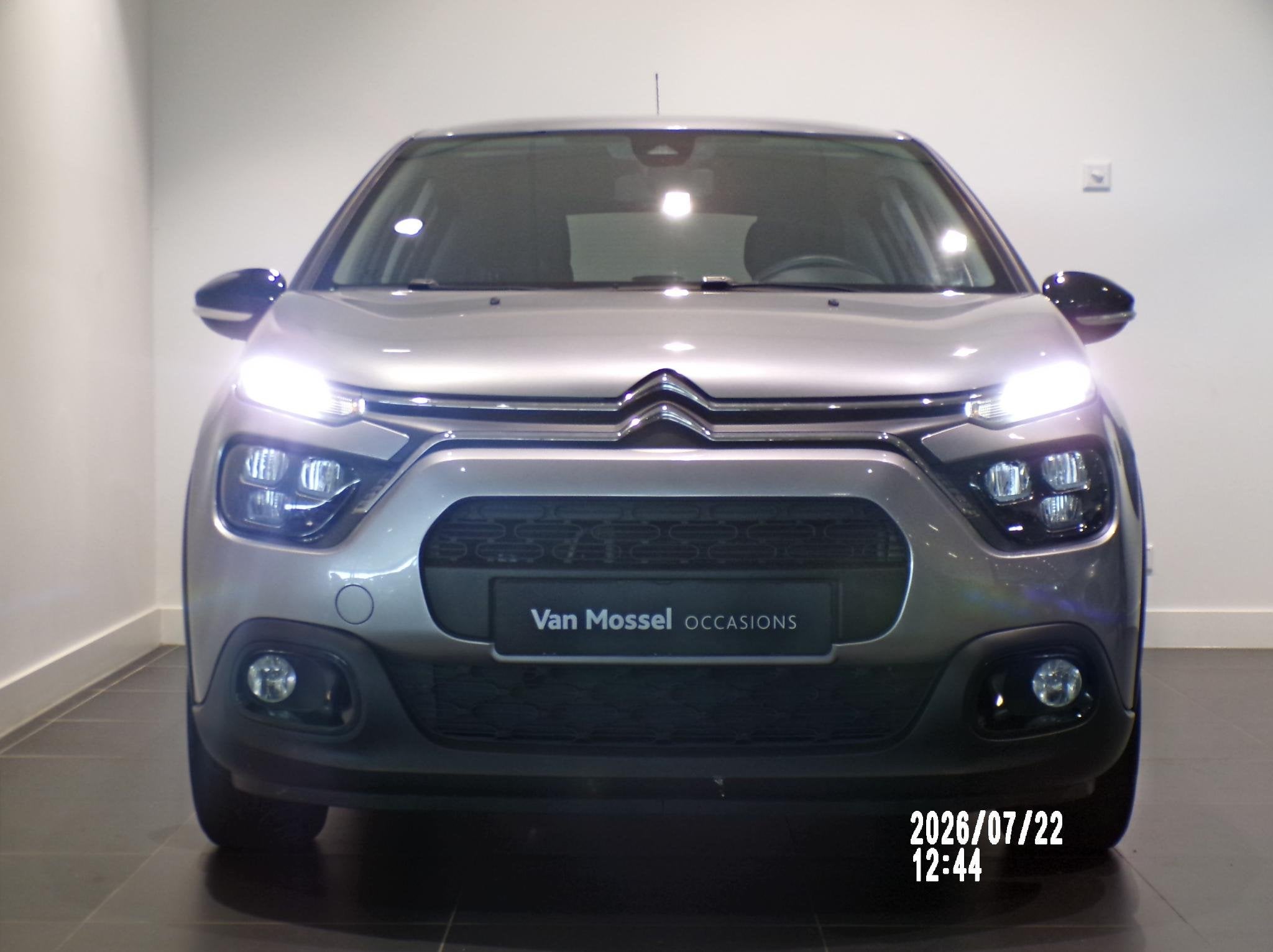 Citroen C3 Feel | Navigatie | Climate control | Parkeersenso, Auto's, Voorwielaandrijving, Gebruikt, Euro 6, 1199 cc