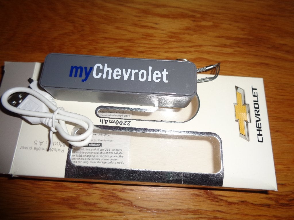 Chevrolet UBS Stick, Computers en Software, Ophalen, Zo goed als nieuw