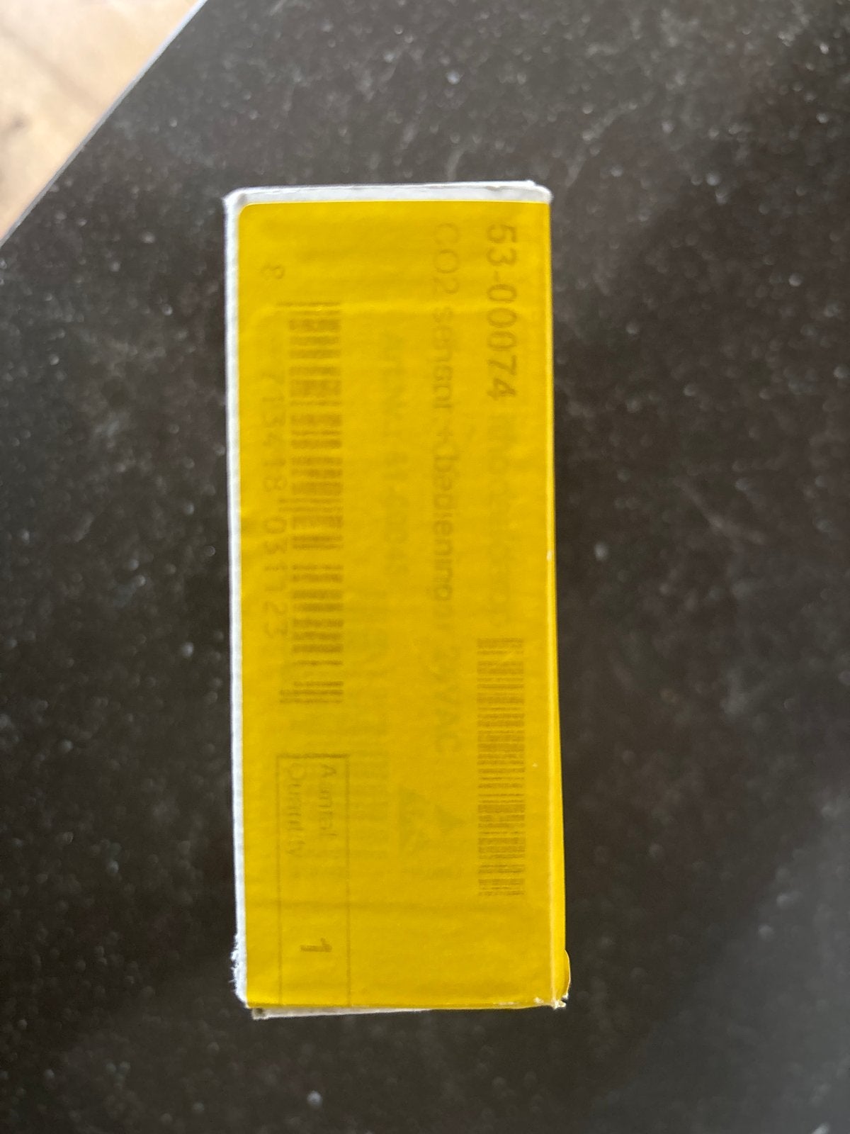 Itho Daalderop CO₂-sensor + bediening 24V - Nieuw, Ophalen of Verzenden, Nieuw, Ventilator
