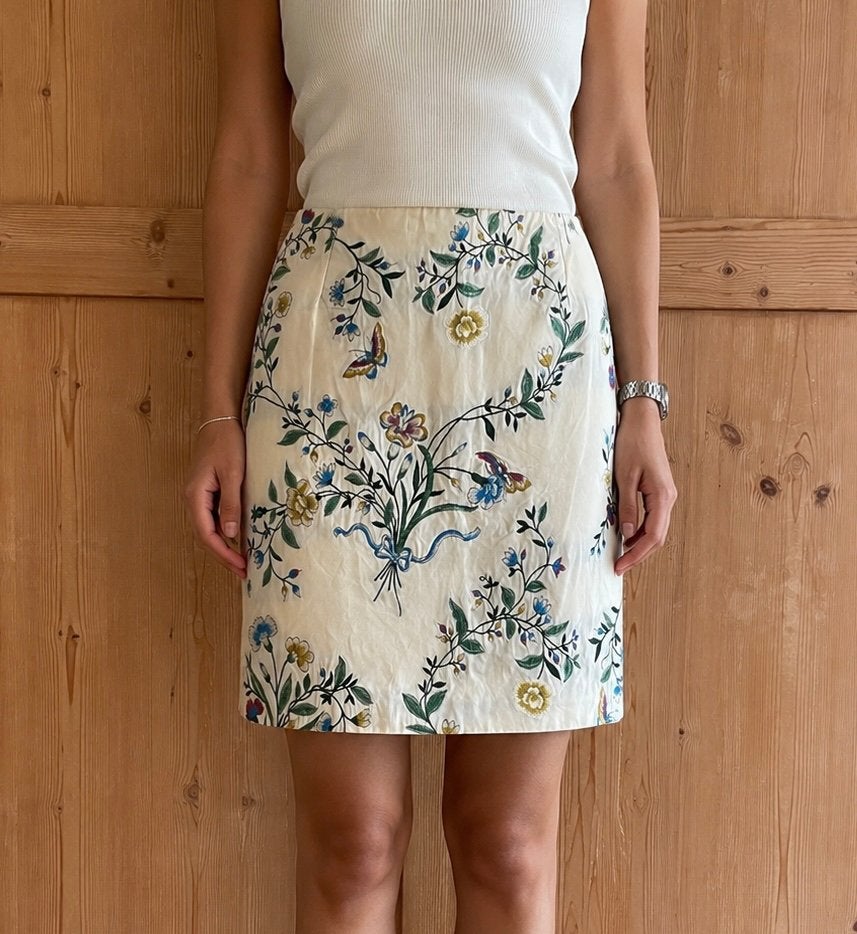 Rokje van Erny van Reijmersdaal maat 36., Kleding | Dames, Rokken, Verzenden, Zo goed als nieuw, Maat 36 (S), Boven de knie