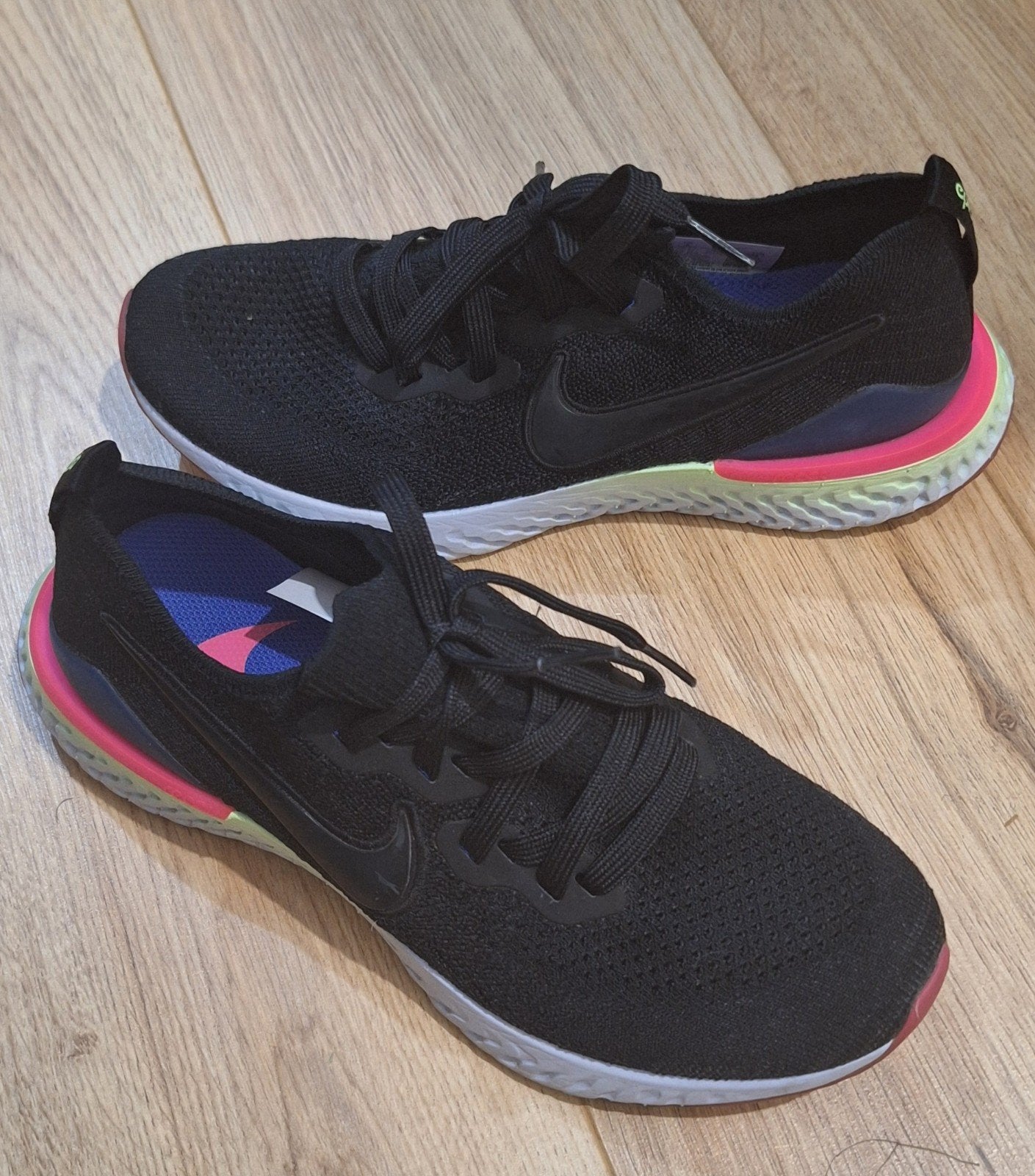 Nike epic react hardloopschoenen maat 39, Ophalen of Verzenden, Zo goed als nieuw, Hardloopschoenen, Nike