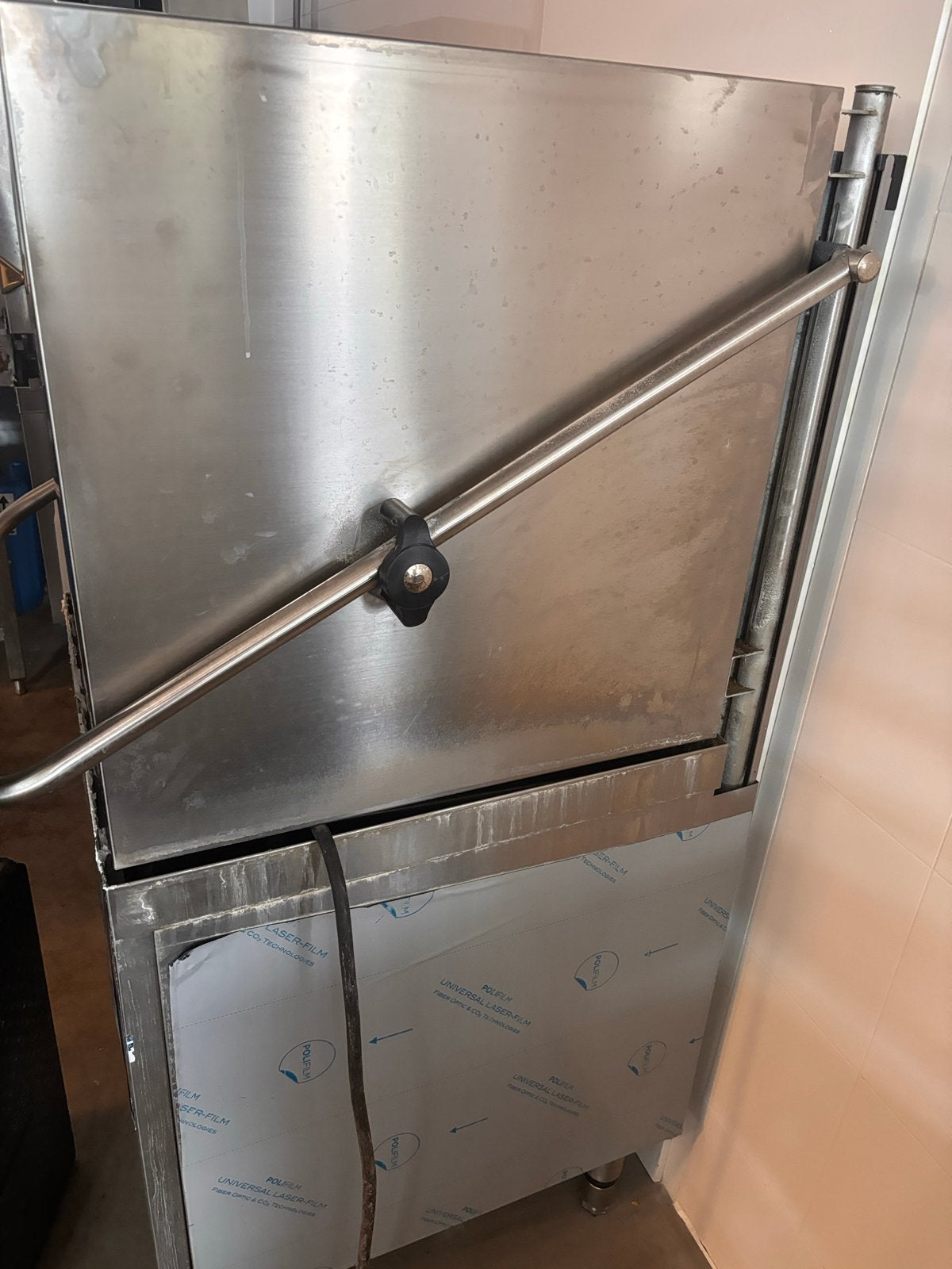 Combisteel horeca vaatwasser - defecte printplaat, Witgoed en Apparatuur, Vaatwasmachines, Niet werkend, Vrijstaand, 95 cm of meer