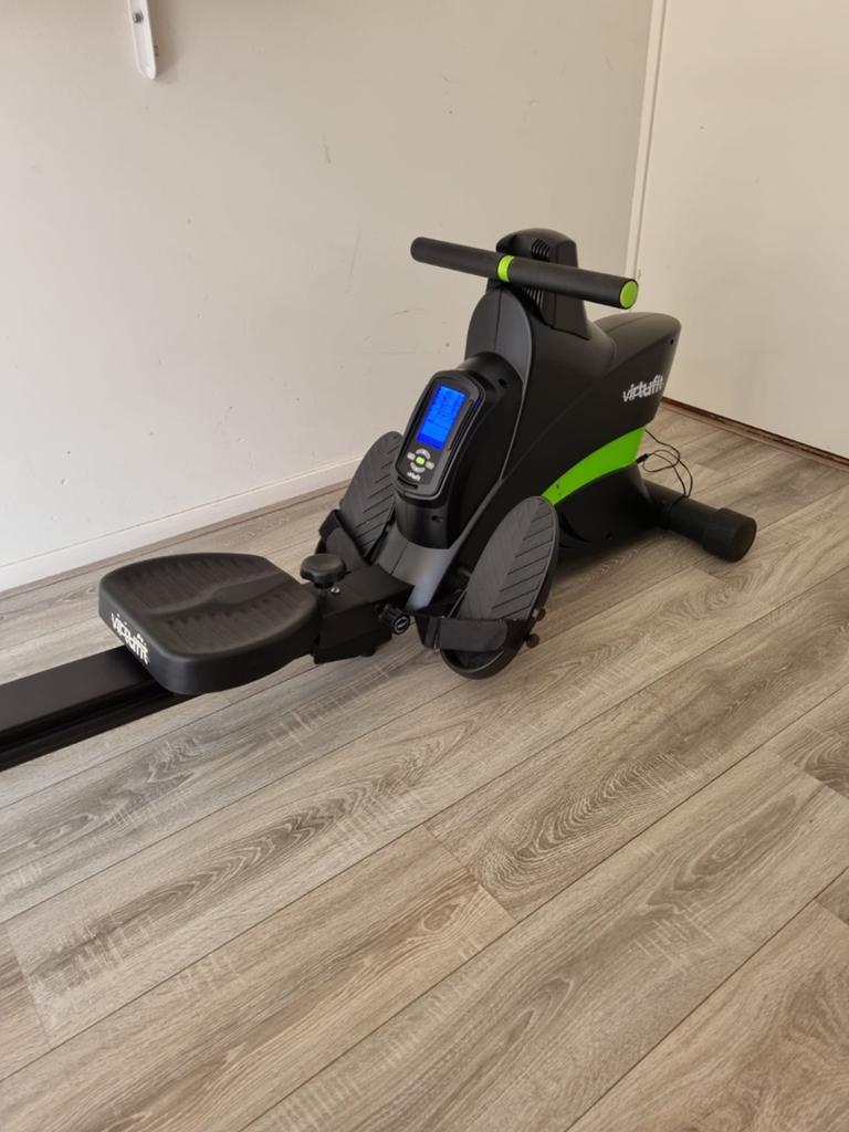 Virtufit semi pro roeimachine, Sport en Fitness, Ophalen, Zo goed als nieuw, Overige typen