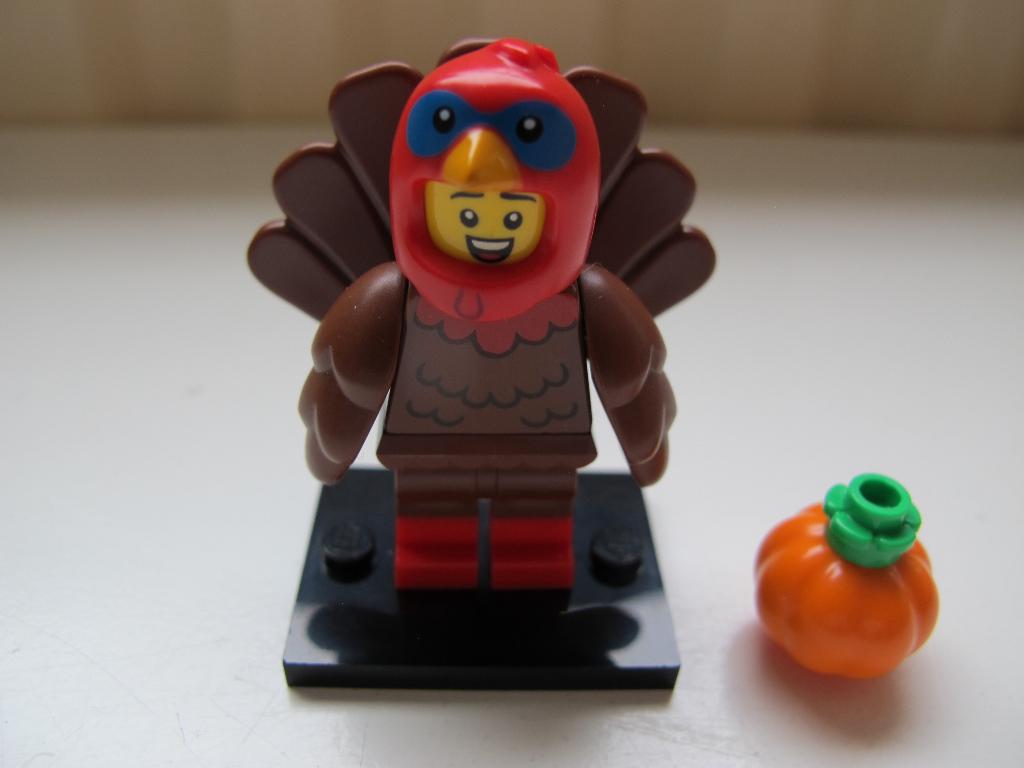 Lego collectibles minifiguren, Ophalen of Verzenden, Zo goed als nieuw, Losse stenen, Lego