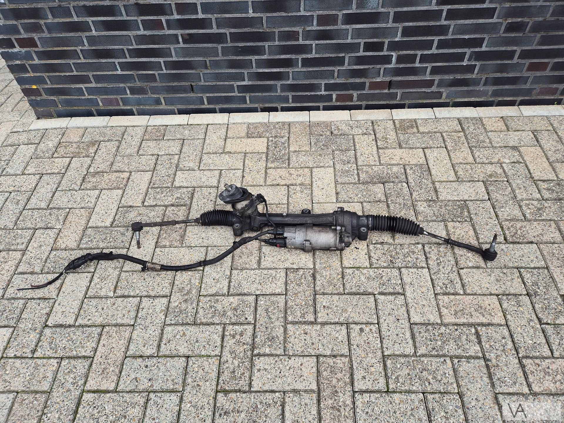 Stuurhuis elektrisch van Opel Astra K 2015 - 2021 39096855, Gebruikt, -, -, Opel