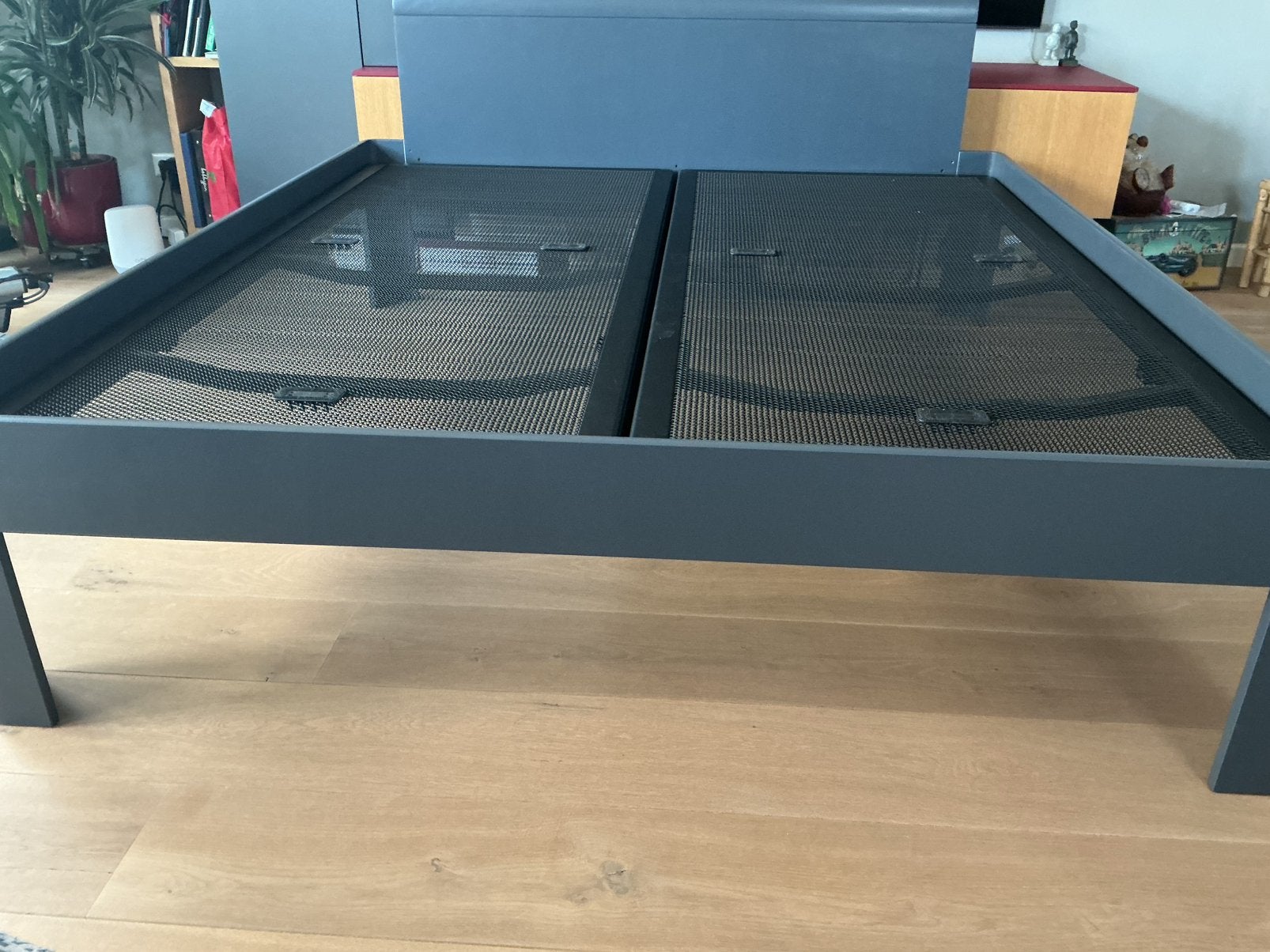 Auping 160 200 en maximaal 48cm hoog, Ophalen, Gebruikt, Overige kleuren, Maagdenburgstraat Deventer