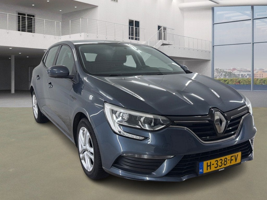 Renault Mégane 1.2 TCe Life, Voorwielaandrijving, 101 pk, Gebruikt, Euro 6