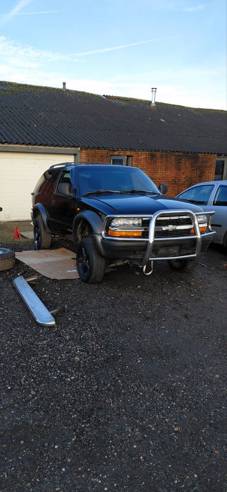 Chevrolet S10 Blazer 2000 - Onderdelen, Auto-onderdelen, Overige Auto-onderdelen, Ophalen, Gebruikt, Chevrolet