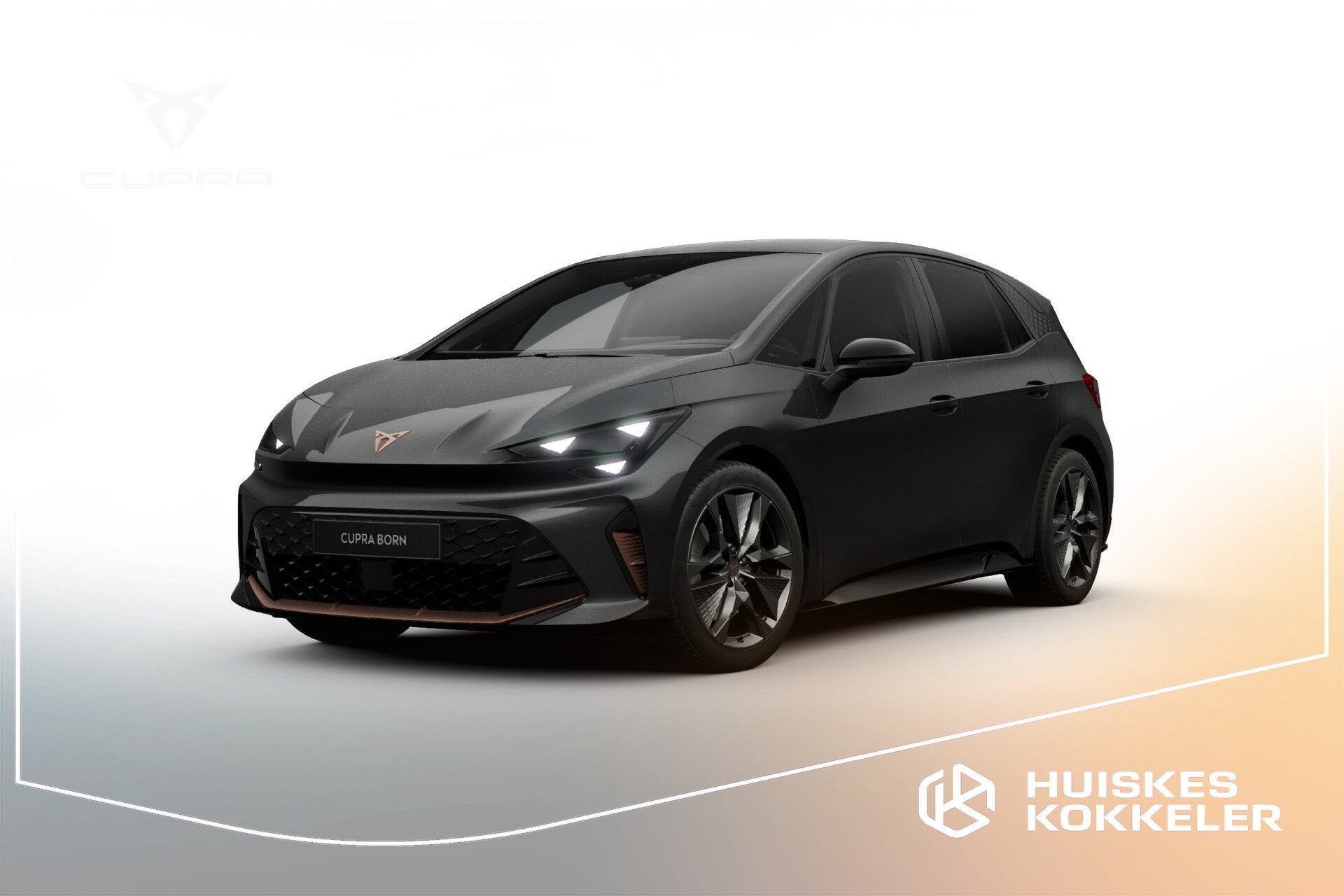 CUPRA Born, Auto's, Cupra, Automaat, Achterwielaandrijving, Euro 6, 190 pk