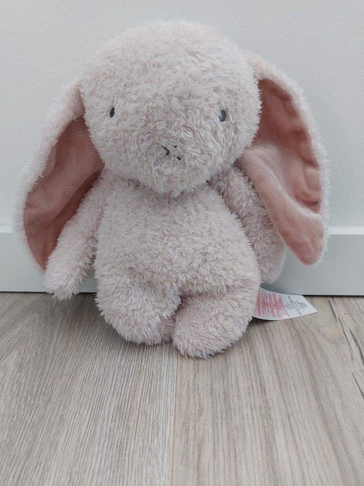 Knuffel Primark konijn haas roze lapin L625, Ophalen of Verzenden