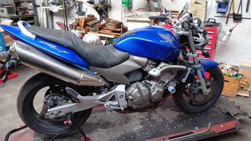 honda cbf600 hornet pc36 onderdelen, Ophalen of Verzenden, Gebruikt