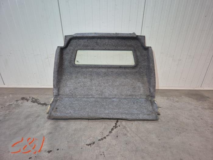 Tussenschot Cabine van een Renault Kangoo, Gebruikt, -, Renault, -