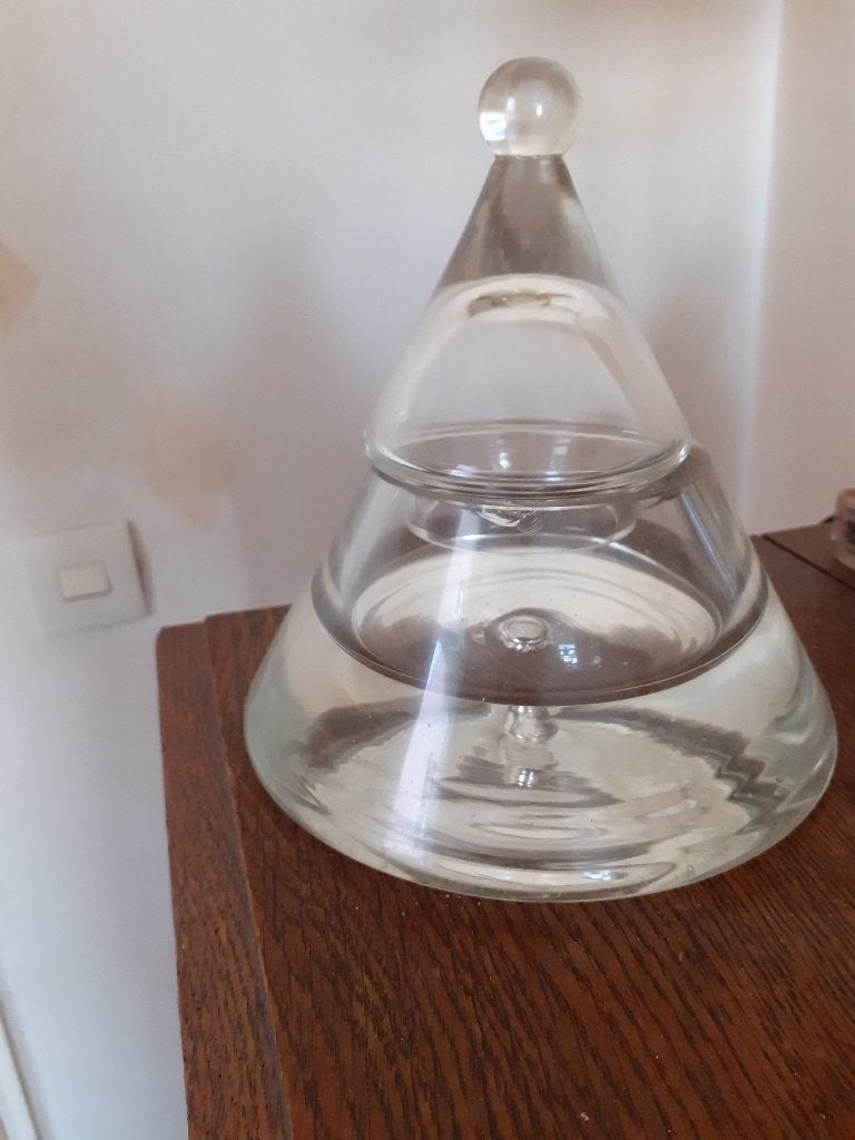 een glazen stulp, Antiek en Kunst, Ophalen