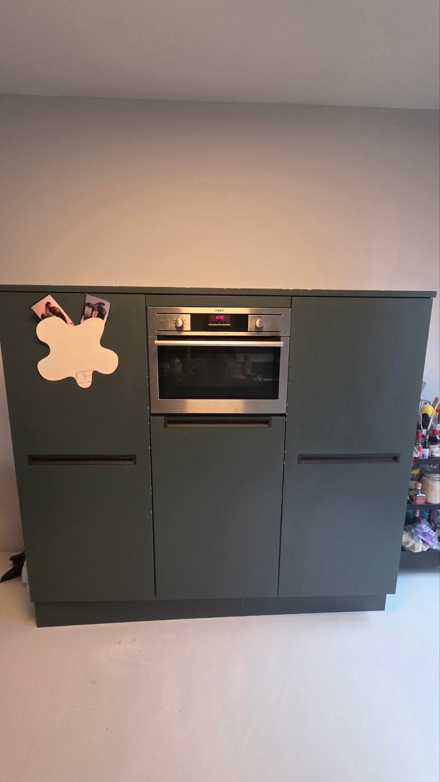 Keukenkast gratis op te halen, Ophalen, 25 tot 50 cm, 50 tot 100 cm