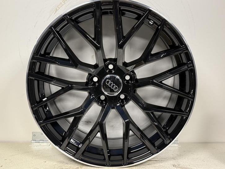 19 inch Audi A3 A4 A6 Q3 Q4 5x112 235/35/19 et45, 19 inch, Handelsnaam fabrikant, Velg(en), Nieuw