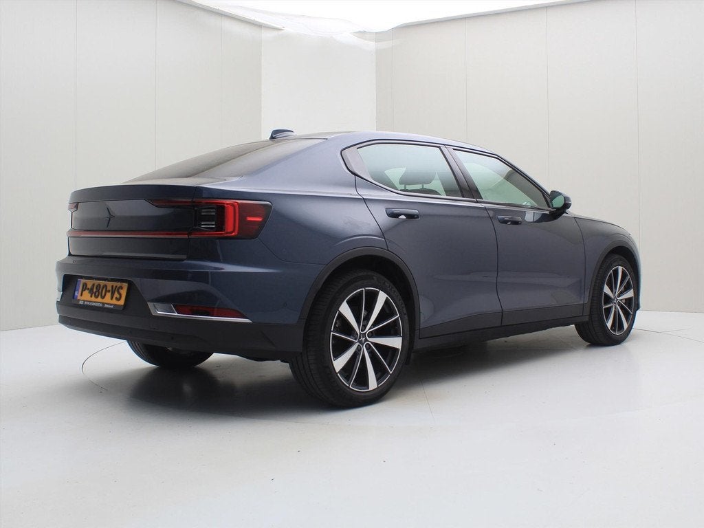 Polestar 2 170 KW Long Range Single Motor 78kWh 93% SoH [ WA, Automaat, Polestar 2, Stof, Gebruikt