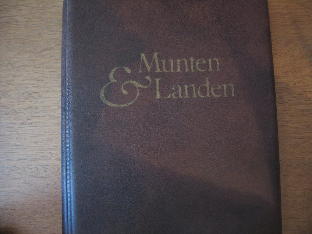 Munten & Landen, Uitgegeven door de ABN, Wereld., Ophalen of Verzenden, Zuidoost-Azië