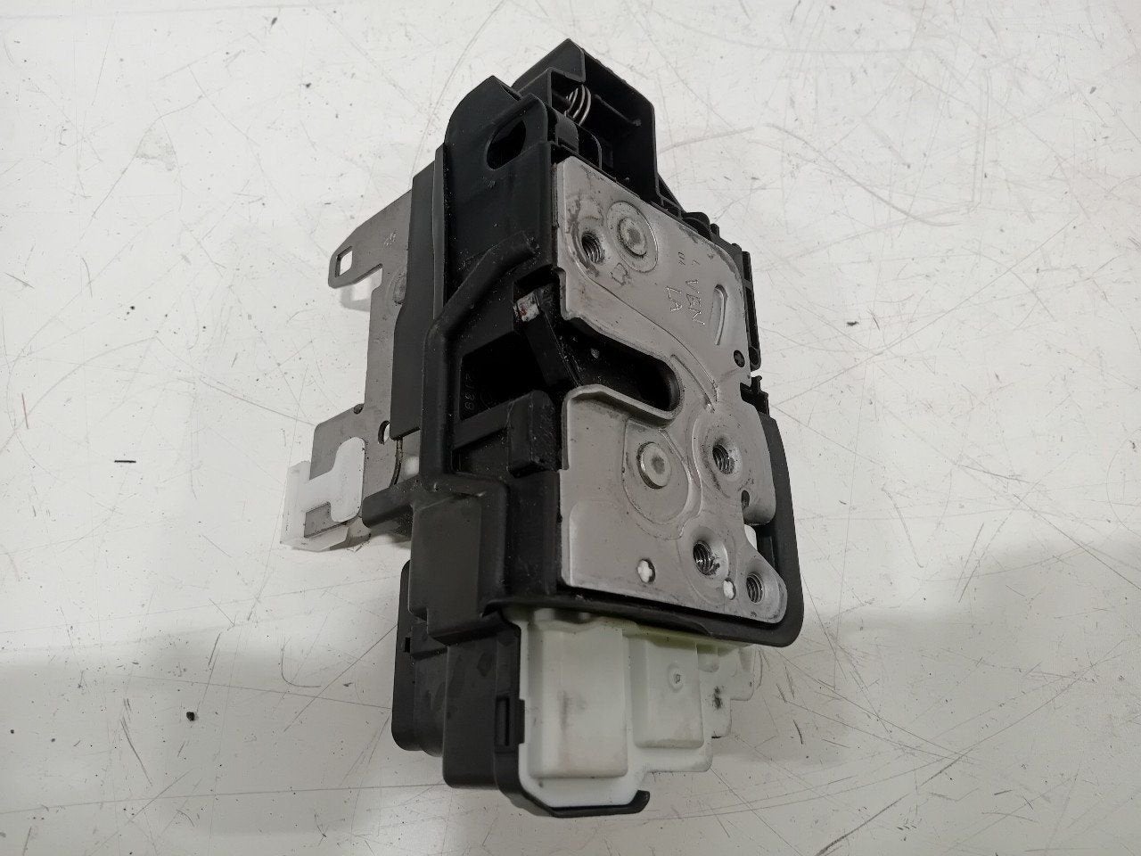 Slot mechaniek portier elektrisch centrale vergrendeling lin, Onderdelen@venauto.nl, Van der Ven Autorecycling B.V., Gebruikt