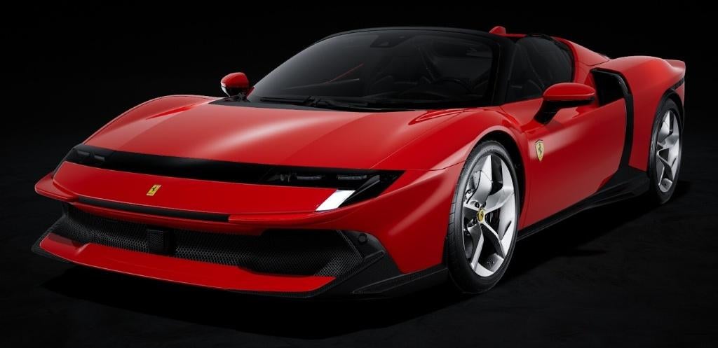 Ferrari 849 Testarossa Spider 1:18 FE050 MR Collection PRE-O