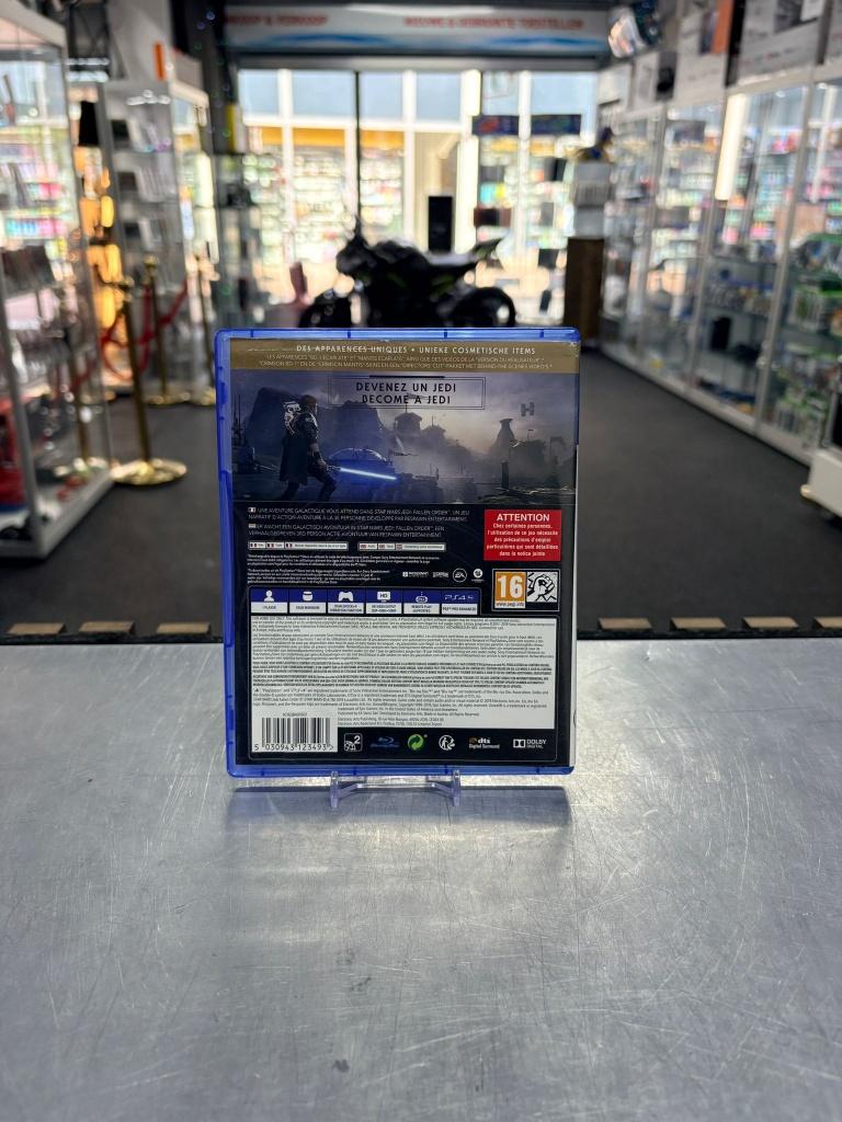 PlayStation 4 Game | Jedi Deluxe Edition, Spelcomputers en Games, Games | Sony PlayStation 4, Avontuur en Actie, ., 1 speler, Ophalen of Verzenden