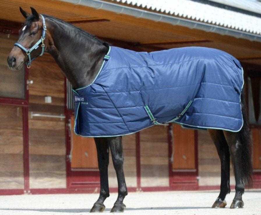 Nieuw Bucas Quilt 150 gr Stay Dry BN onder-/staldeken 155/20, Bucas, 150 g, Nieuw, Extra Full (XL)