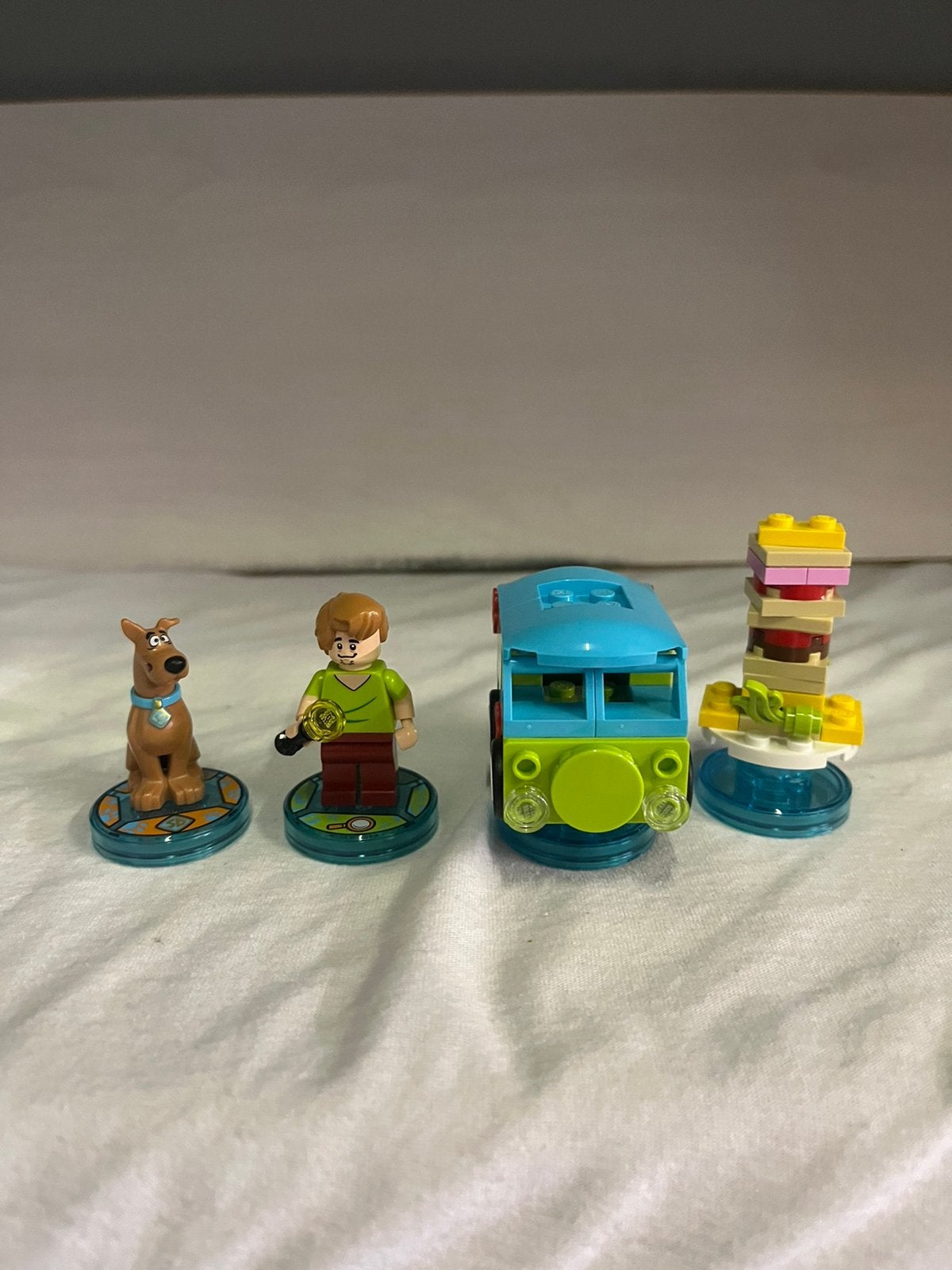 Lego Dimensions Scooby-Doo 71206 Team Pack, Ophalen of Verzenden