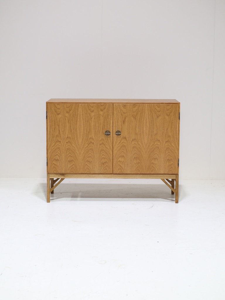 Børge Mogensen 232 China dressoir eiken FDB Møbler 1960s, Ophalen, -, -, Eikenhout