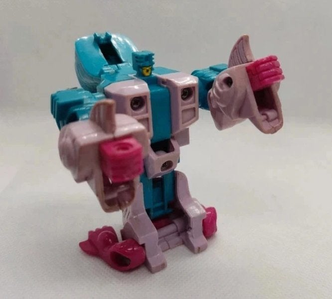 Transformers - Skalor, Ophalen of Verzenden, Gebruikt