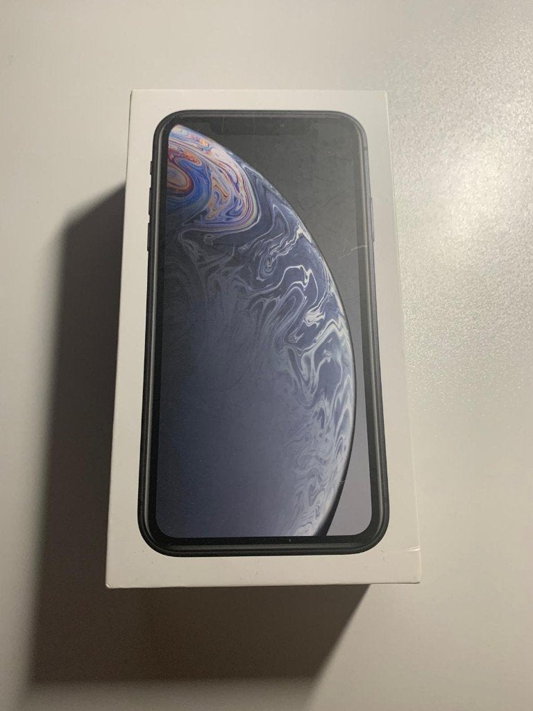iPhone XR 256GB, Telecommunicatie, Mobiele telefoons | Apple iPhone, 256 GB, Zwart, IPhone XR, Ophalen of Verzenden