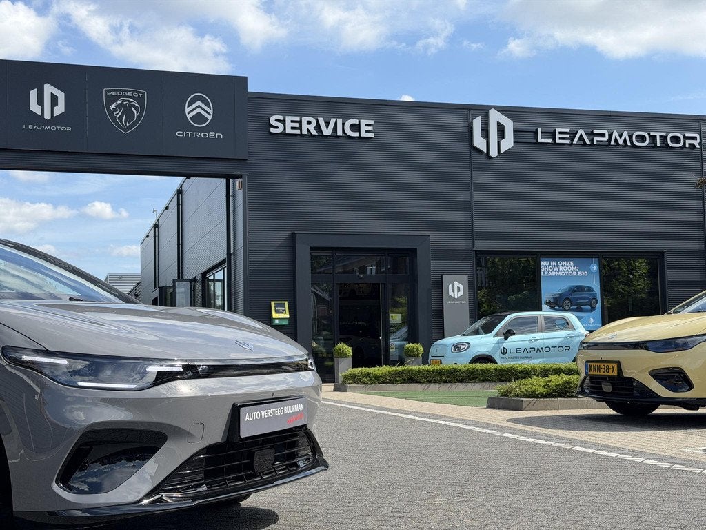 Leapmotor B05 Design ProMax 67.1 kWh 218PK Automaat Navigati, Auto's, Leapmotor, 12 maanden, Achterwielaandrijving, Overige modellen