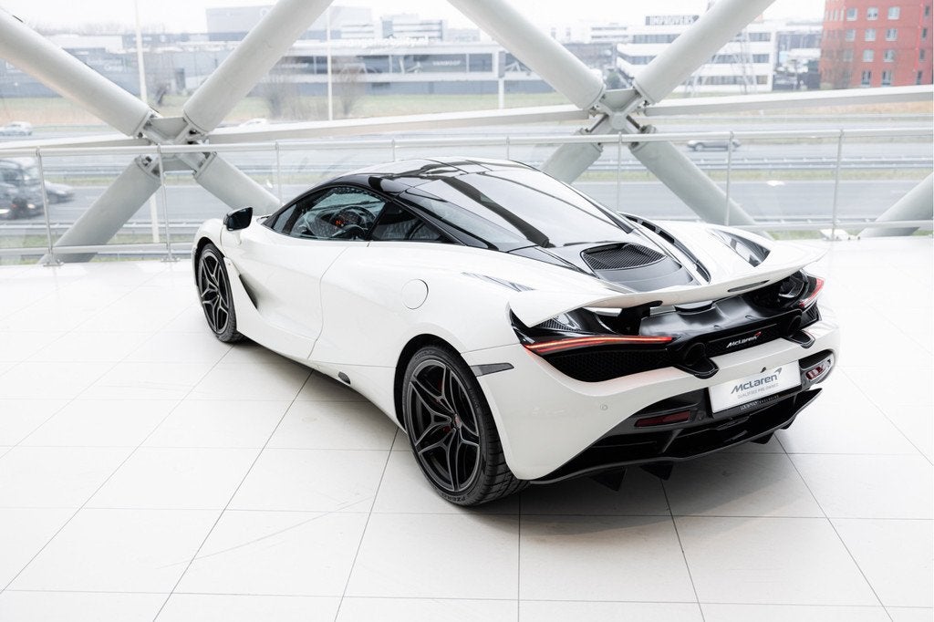 McLaren 720S 4.0 V8 Performance | Gorilla Glas | Leather |, Auto's, McLaren, Automaat, 720S, Achterwielaandrijving, Gebruikt