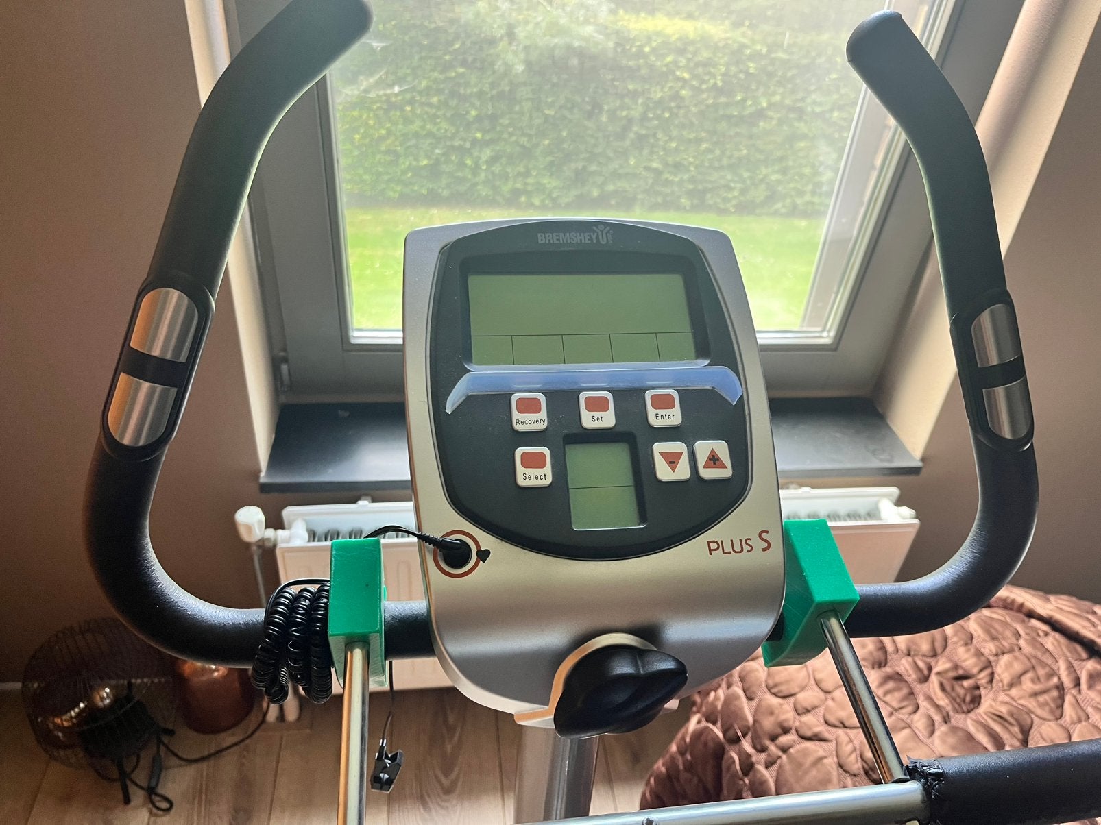 Hometrainer Bremshey, Ophalen, Zo goed als nieuw, Benen, Hometrainer