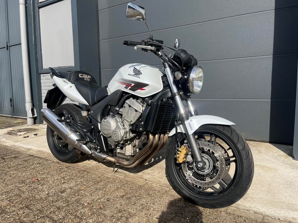 Honda CBF 600 NA, 4 cilinders, Motorrijbewijs A, Meer dan 35 kW, ABS