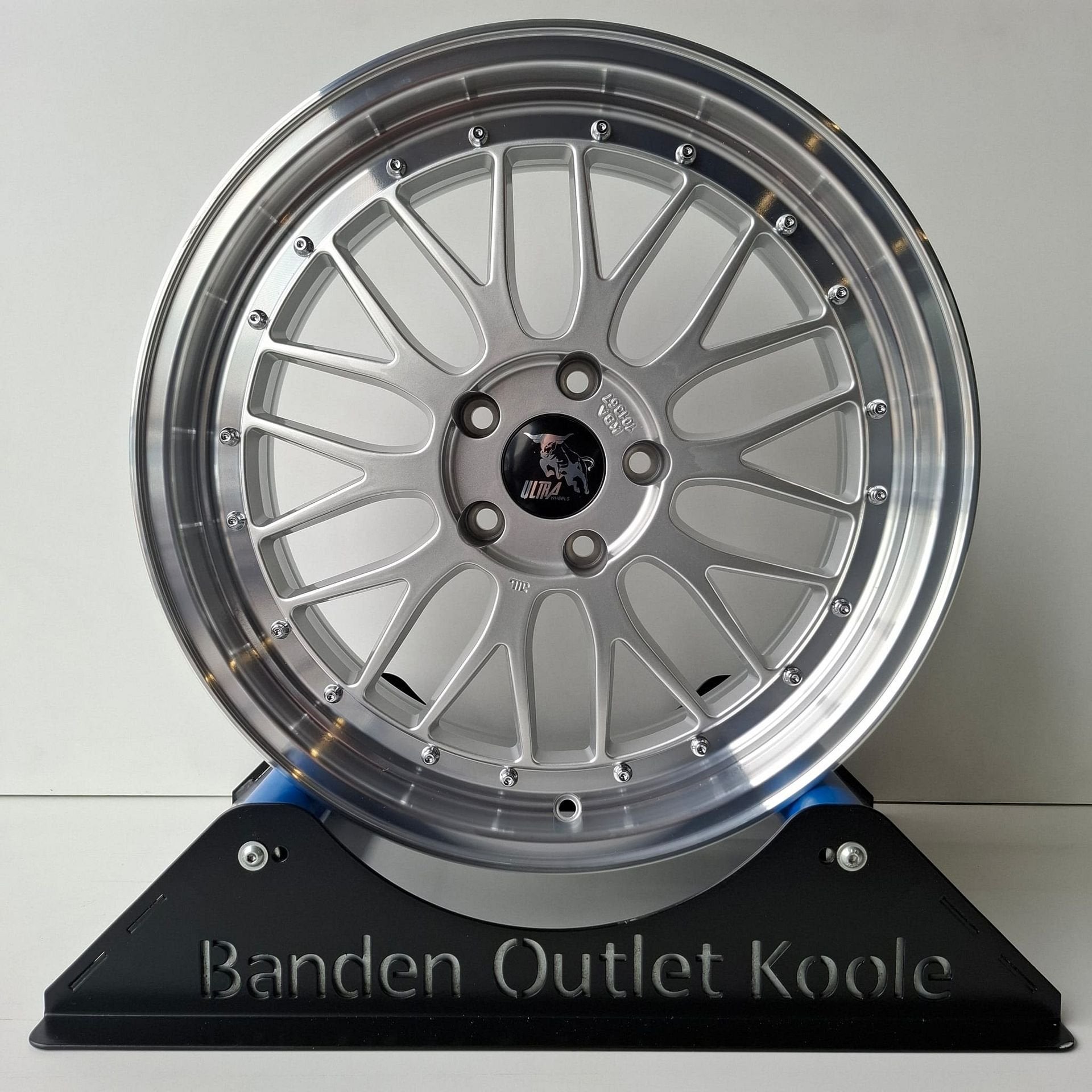 Volkswagen Caddy Golf 5 6 7 8 ID.3 ID.4 Scirocco 5x112 19'', Auto-onderdelen, 19 inch, Velg(en), -, -