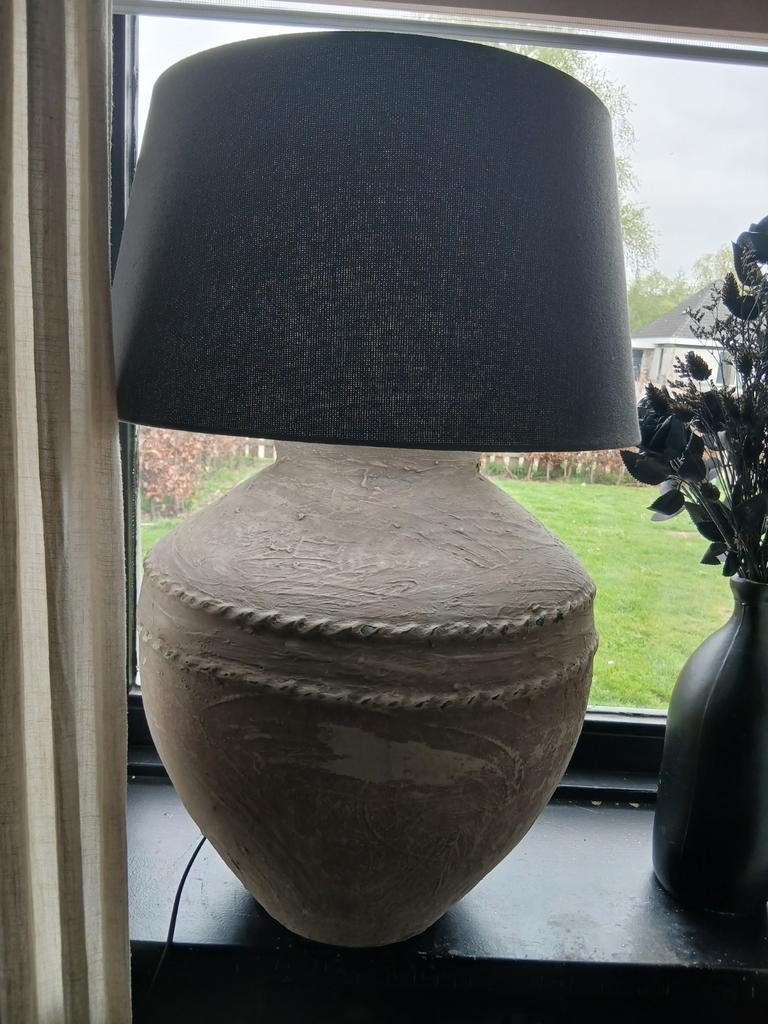Kruiklamp, Ophalen, Zo goed als nieuw