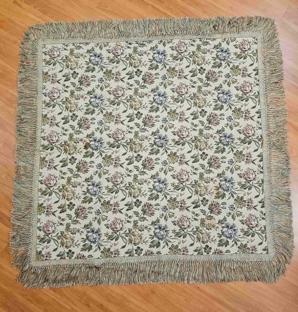 Tafelkleed bloemen 120/117, Gebruikt, Djt@dejuistetoon.eu, Ophalen of Verzenden, Mon Plaisir 19, Etten-Leur, Netherlands